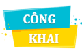 Quyết định về việc ban hành Nội quy học sinh và Quy định về trang phục học sinh