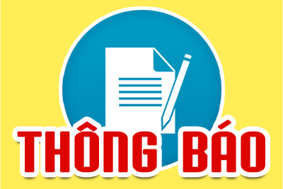 Thông báo thời gian ra, vào lớp, nghỉ giữa giờ của học sinh trường Trung học cơ sở Cẩm Thành, năm học 2026-2027 (Áp dụng từ tuần 02, ngày 13/9/2026)